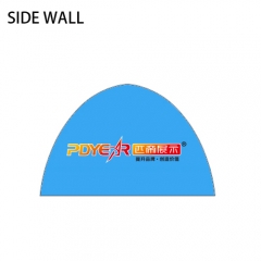 13FT/4X4M Air Tent Wall