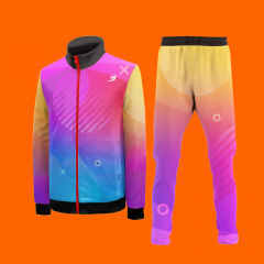 Custom Printing Running Wear Kit