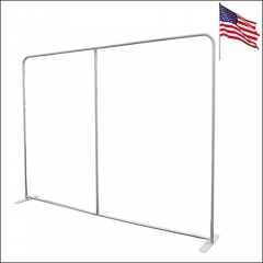 10FT Tension Fabric Display Frame Only
