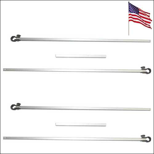 USA-Tent Cross Bar