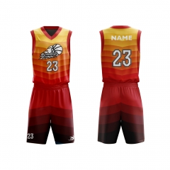 Basketball Wear-16