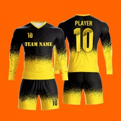 Custom Printing Soccer Wear Kit (Men)