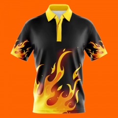 Custom Printing POLO-Shirt (Men)