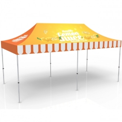 20FT/3X6 Print Tents (500D Joined)