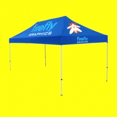 Seamless 15FT/3X4.5 Print Tent (600D No Join)
