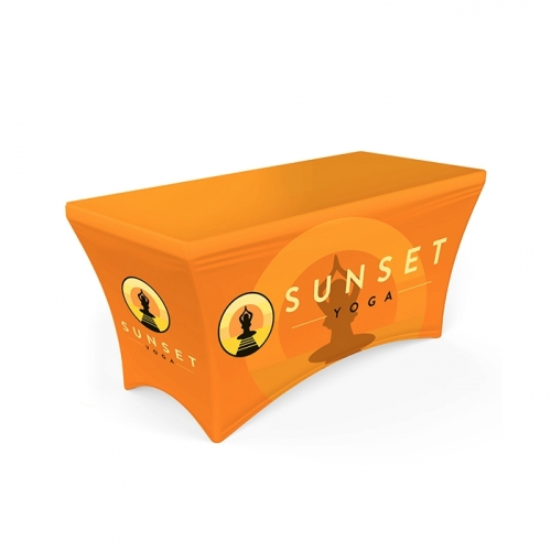 6FT Stretch Table Cover