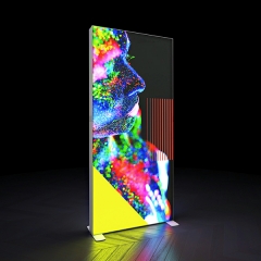 Standard SEG Frameless PVC Lightbox