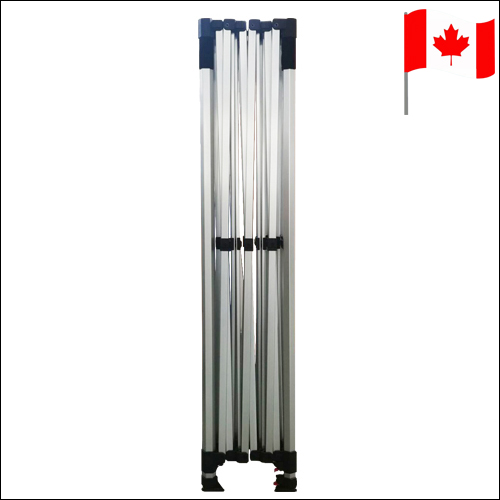 Best-BT-Matte Style-Canada-3x4.5/15FT Tent Aluminium Frame Only