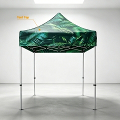 5FT/1.5X1.5M Custom Tents with Printing