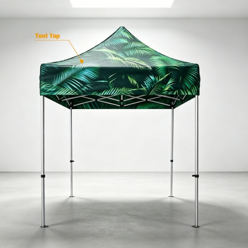 5FT/1.5X1.5M Custom Tents with Printing