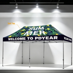 20FT/3X6M Custom Tent with Printing