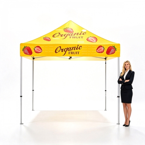 10FT/3X3 Custom Tents with Printing