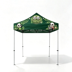 6.5FT/2X2 Custom Tents with Printing