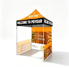5FT/1.5X1.5M Custom Tents with Printing Set