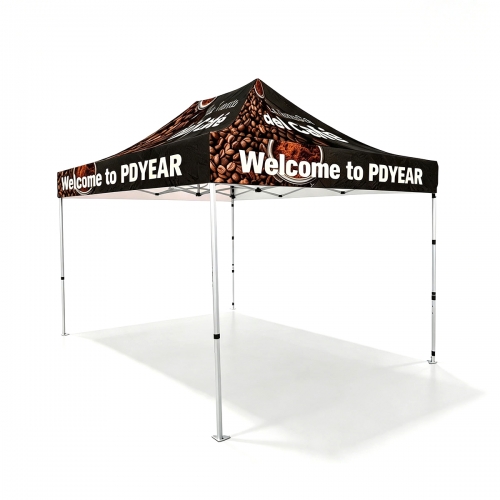 5x6.5FT/2x3 Custom Tent with Printing