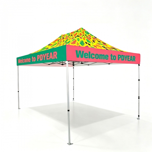 15FT/3X4.5 Custom Tent with Printing