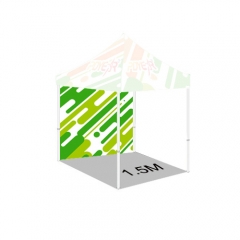 1.5M/5FT(Width) Print Full Wall Only
