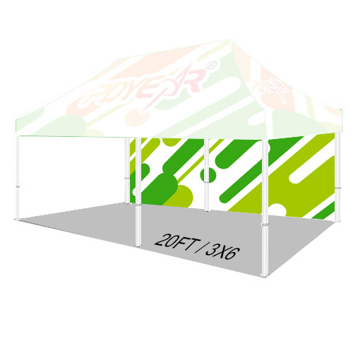 6M/20FT(Width) Print Full Wall Only