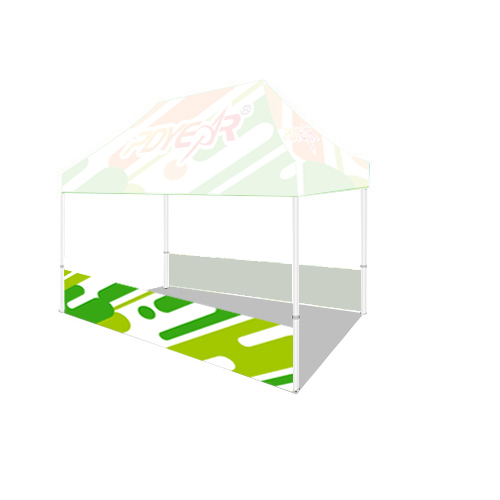 4.5M/15FT(Width) Print Half Wall Only