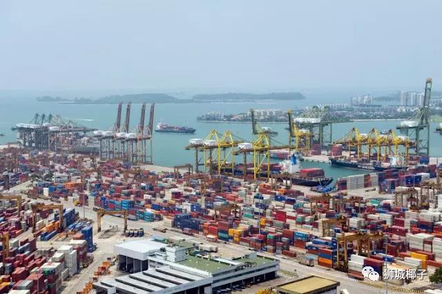新加坡面对这四大潜在威胁，还能续写经济奇迹吗？