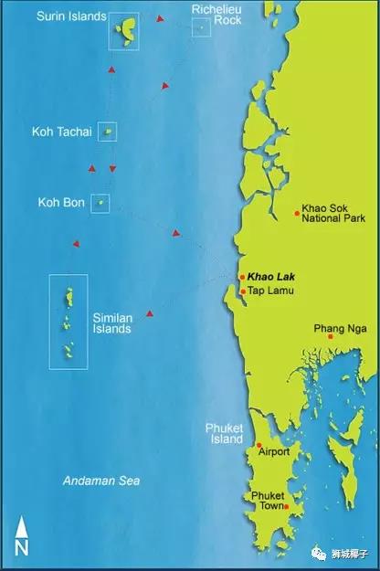 新加坡周边的7大潜水胜地都在这里了！