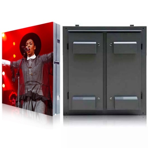 OF1 Series Outdoor Advertising LED Display
