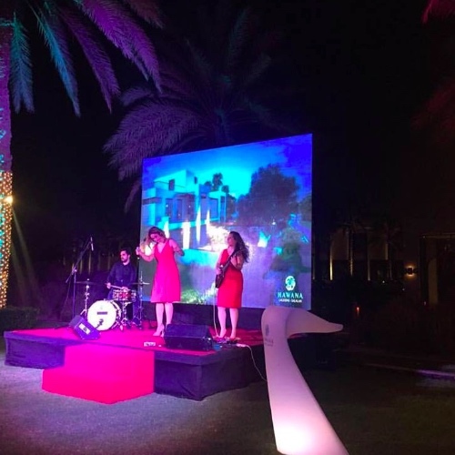 Outdoor P6 Rental LED Display in Australia