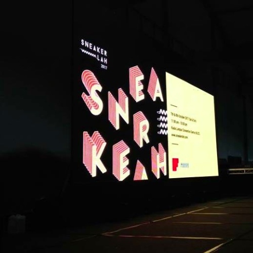Indoor P3.91 Rental LED Display