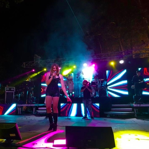 Outdoor P4mm Rental LED Display