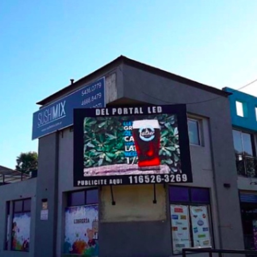 Outdoor P10mm LED Display