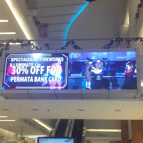 Indoor P5mm LED Display
