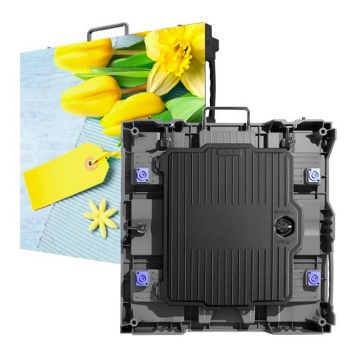 Indoor p2.5mm rental led display