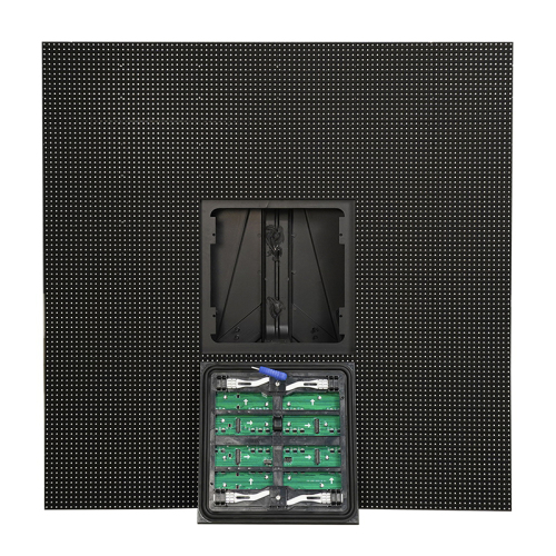 OF2 Pro Series Outdoor Advertising LED Display