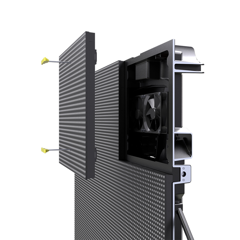 OF2 Pro Series Outdoor Advertising LED Display