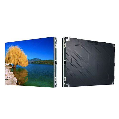 IF2 Indoor full front maintenance commercial led display