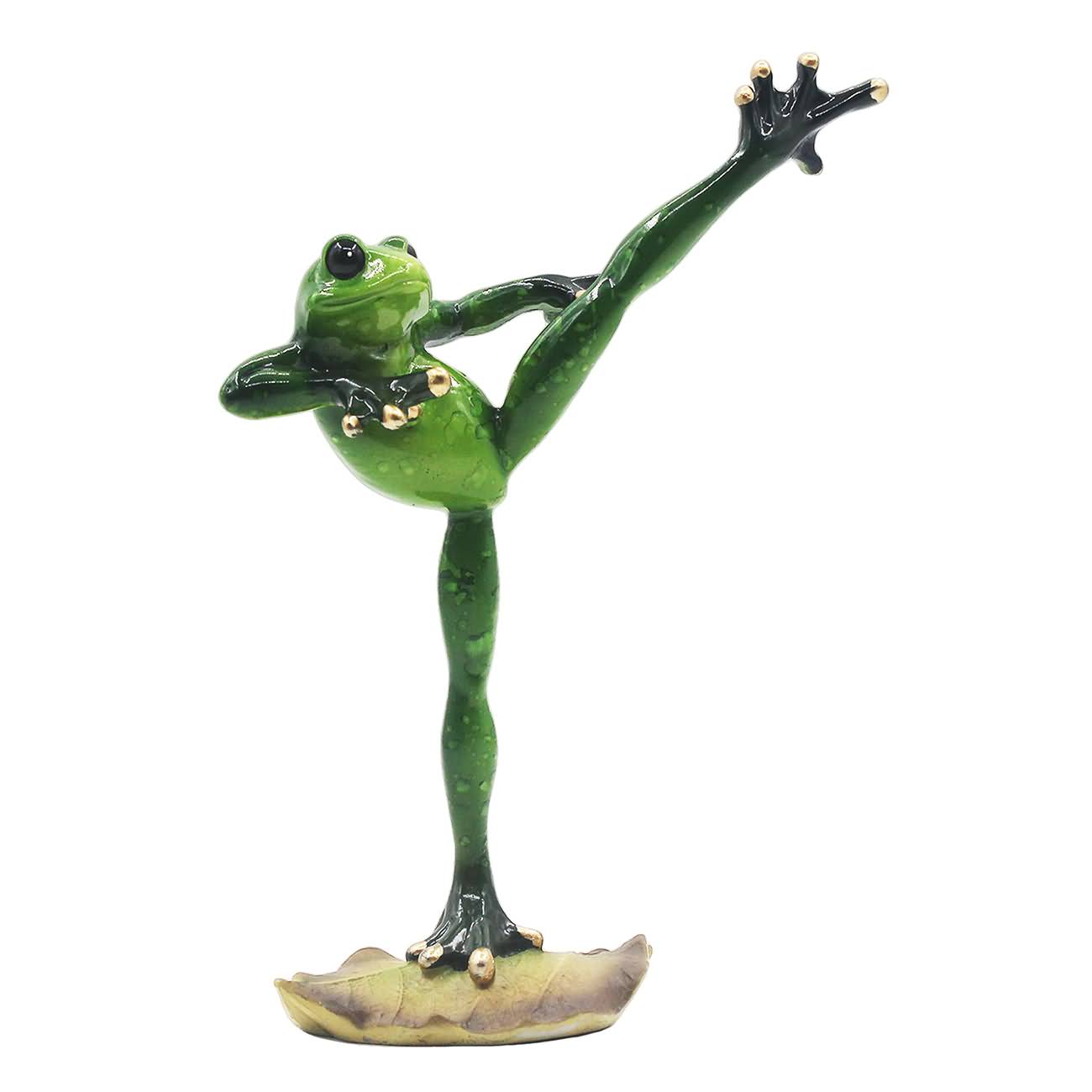 Kung Fu Frosch 3