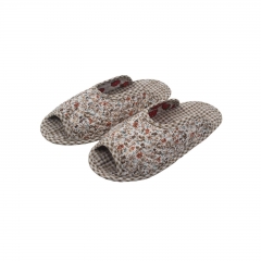 Raikou Fancy Design Haus-Slipper, Footwear, Baboosh, Slipshoe, Slipper, Pantoffeln, Babouches, Espadrille, Schlappen,Sandalen Flipflop, Mocassin, Sandals, Hotel Slippers, Baumwolle