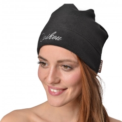 RAIKOU Bonnet Chaud pour Jours Froids Unisexe Taille Unique Logo Brodée