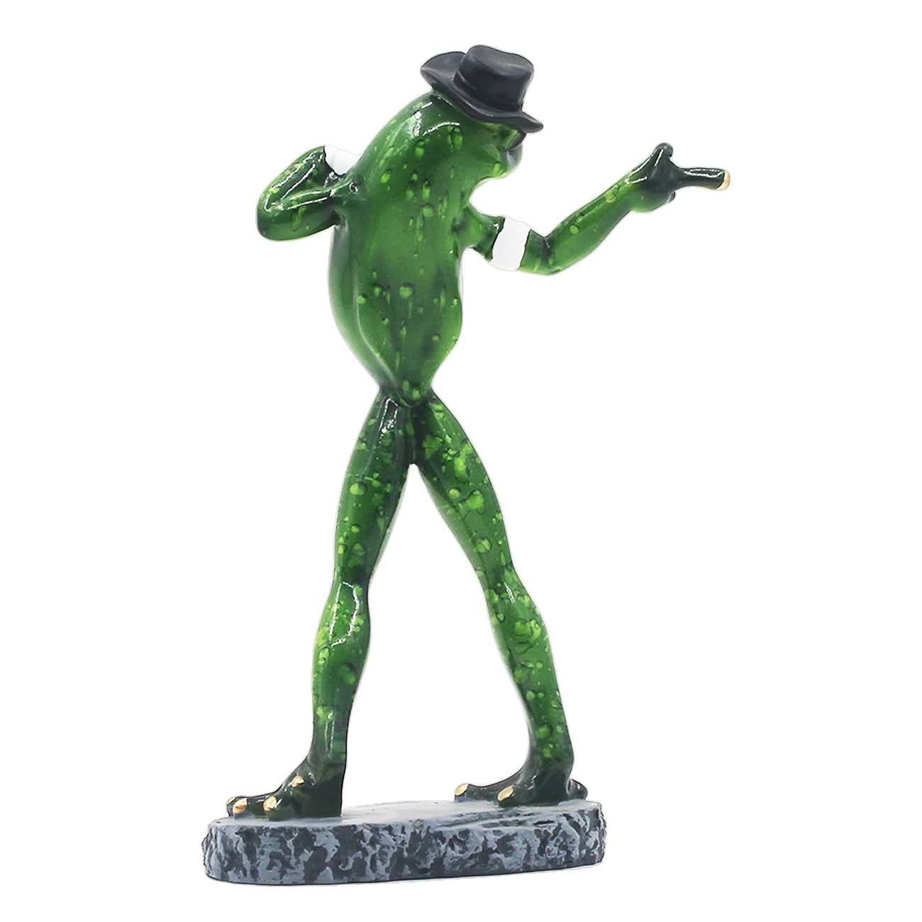 MJ Frog 3