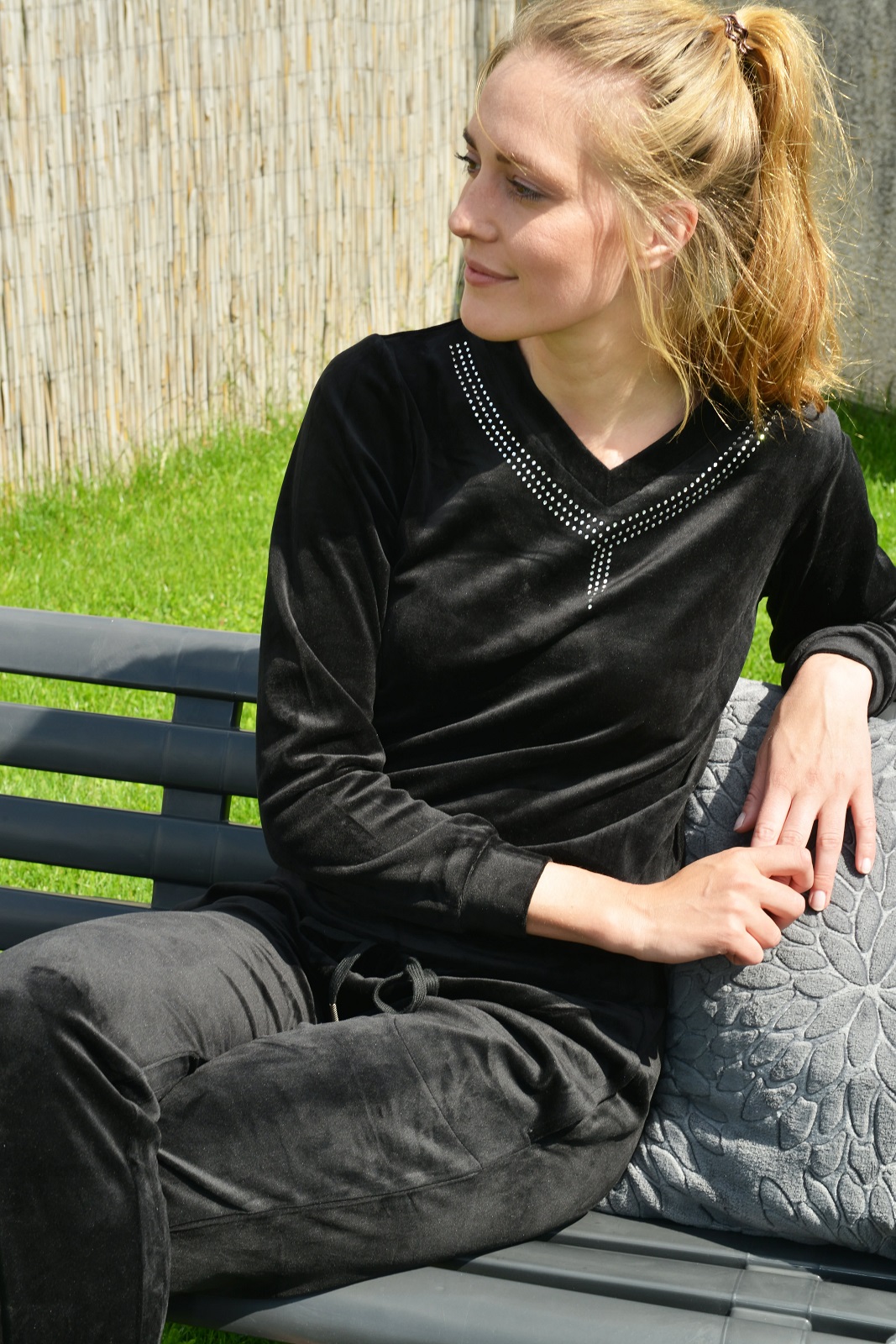 Schwarz