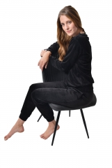 RAIKOU women leisure suit fitness suit tracksuit jogging suit pajamas