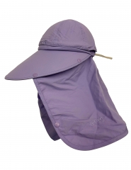Raikou Outdoor sun hat bush hat slouch hat men's army fishing hat UV protection 50+
