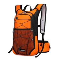 Sac à dos trekking, sac outdoor, étanche, sac voyage, sac à dos vélo, sac à dos randonnée, 18 L pour femme et homme, université, école, randonnée, camping