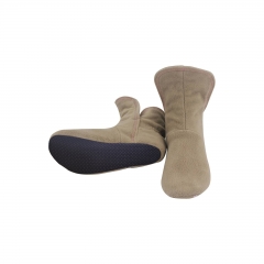 Chaussons Raikou en microfibre pour femmes et hommes, avec semelle ABS antidérapante, disponibles dans différentes tailles et couleurs, pantoufles de chalet super douces et confortables
