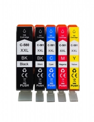 Ink Cartridge Neuve et Scellée Encre pour Imprimante, Ensemble de 4, 5 et 6