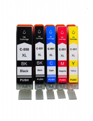 Original and Sealed Ink Cartridge, Set of 4, 5 and 6