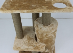 LOTUS FURNITURE Stockholm cat tree, scratching post, climbing tree