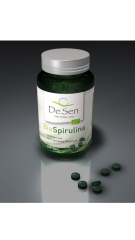 Comprimés de Spiruline Bio 500 comprimés