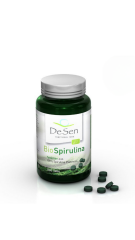 Bio Spirulina Tabletten 500 Tabs