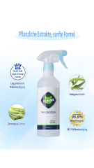 Dr. Spray anti-acariens Duffee Défense efficace contre les acariens avec effet immédiat